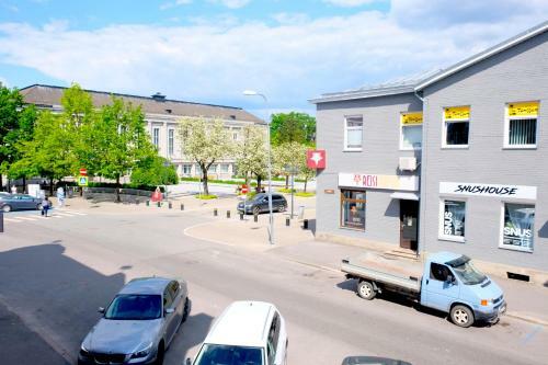 Downtown Apartment