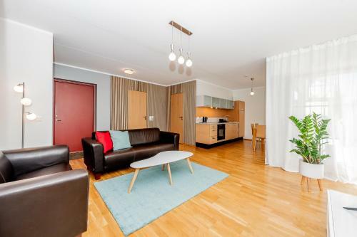 Tammsaare Beach Apartment