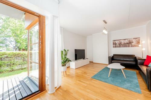 Tammsaare Beach Apartment