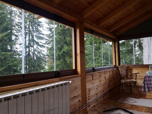 Lodge Pines House