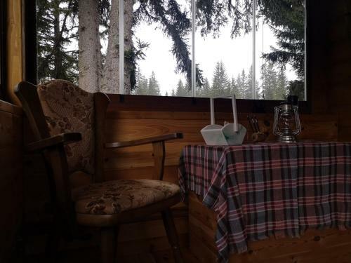 Lodge Pines House