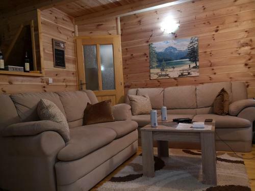 Lodge Pines House