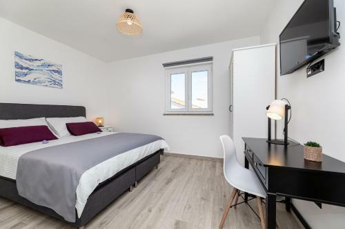 Deluxe Apartment Milazzi With Terrace