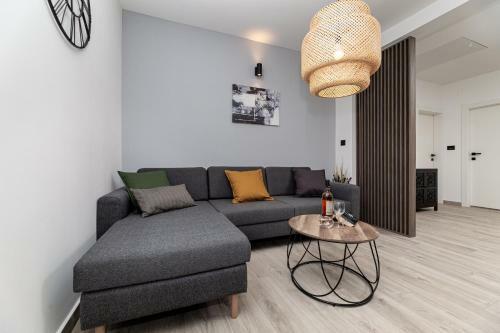 Deluxe Apartment Milazzi With Terrace