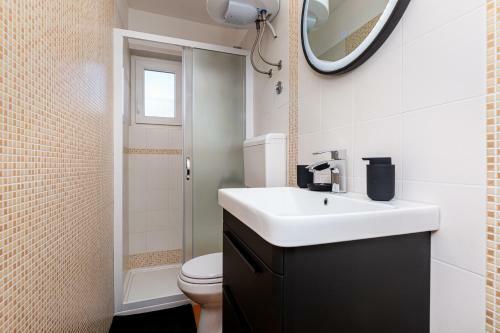 Deluxe Apartment Milazzi With Terrace