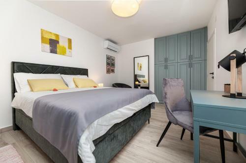 Deluxe Apartment Milazzi With Terrace