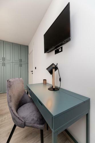 Deluxe Apartment Milazzi With Terrace