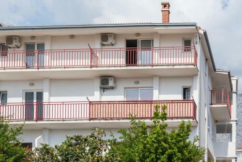 Apartmani Franko