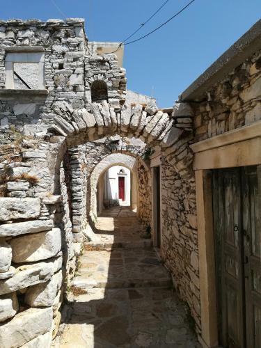 Agroturismo Casa D'aperathou II
