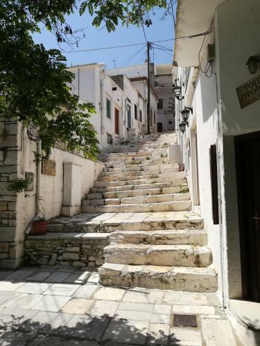 Agroturismo Casa D'aperathou II