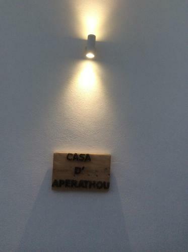 Agroturismo Casa D'aperathou II