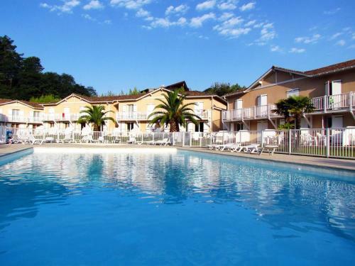 Charmante Maison De Vacances T3 Dans R�sidence Avec Piscine