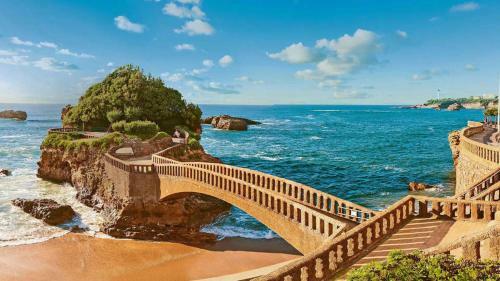 Charmante Maison De Vacances T3 Dans R�sidence Avec Piscine