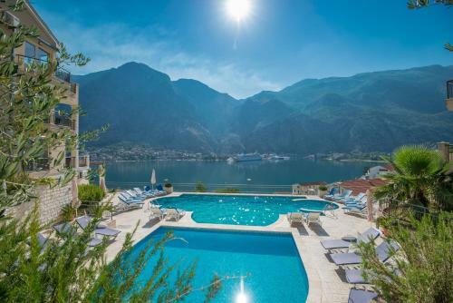 Kotor Vista Apartments D6