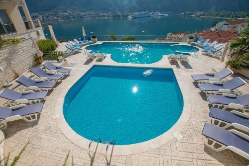 Kotor Vista Apartments D6
