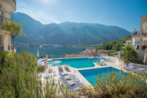 Kotor Vista Apartments D6