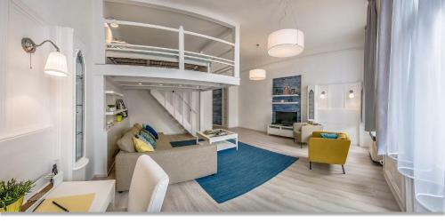 Apartamento Stunning Oktogon Home