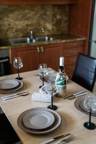 Apartamento Gerasimos Suite