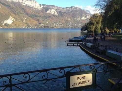 Apartamentos Sweet Home Annecy