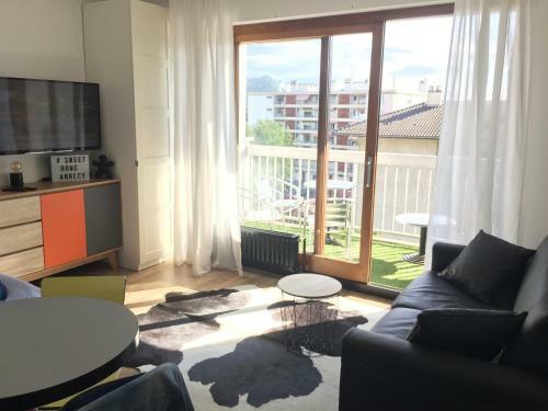 Apartamentos Sweet Home Annecy