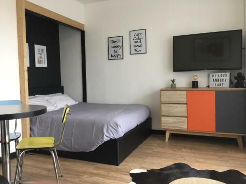 Apartamentos Sweet Home Annecy