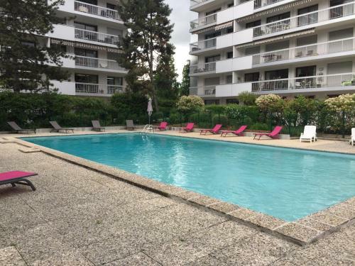 Apartamentos Sweet Home Annecy