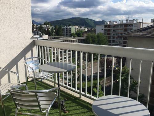 Apartamentos Sweet Home Annecy