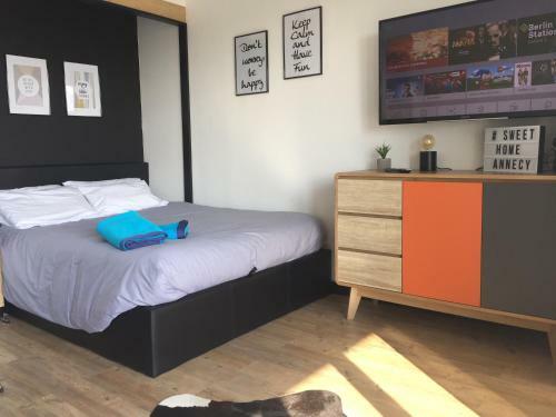 Apartamentos Sweet Home Annecy