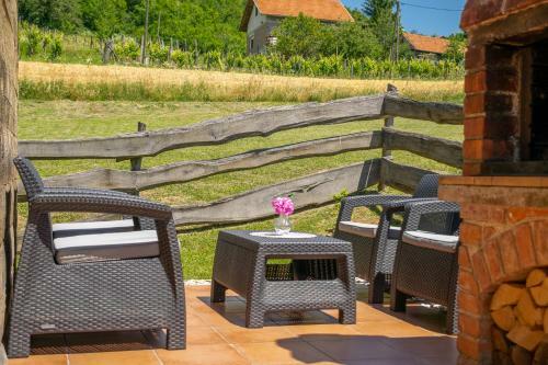 Kuslec Holiday Home