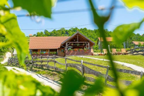 Kuslec Holiday Home
