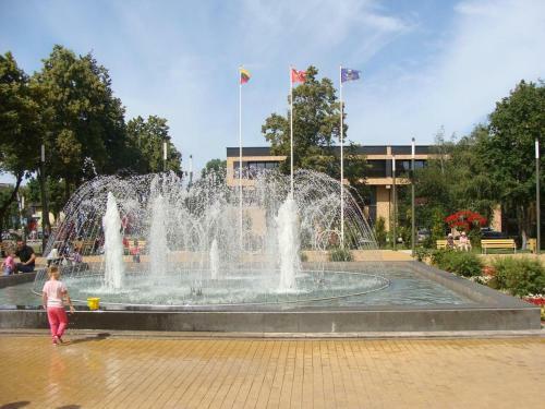 Apartamento Oldtown Jurates Str.