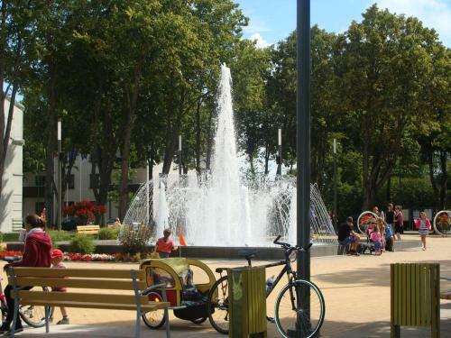 Apartamento Oldtown Jurates Str.