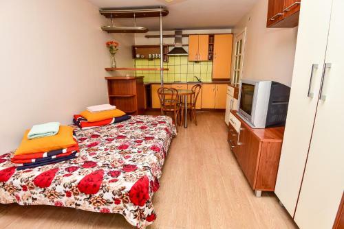 Apartamento Bangu Orange