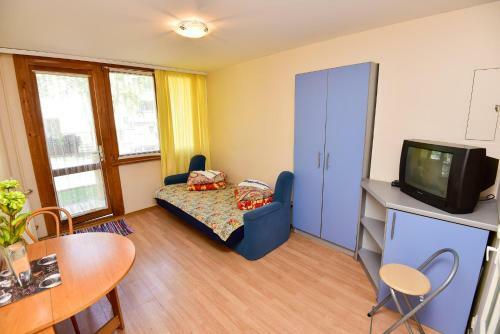Apartamento Bangu Blue