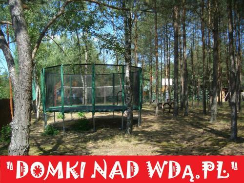 Domki Nad Wda.pl Borsk