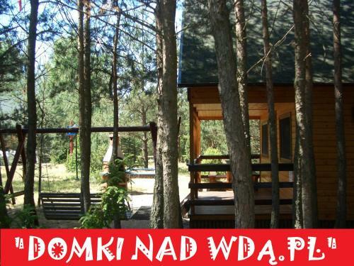 Domki Nad Wda.pl Borsk