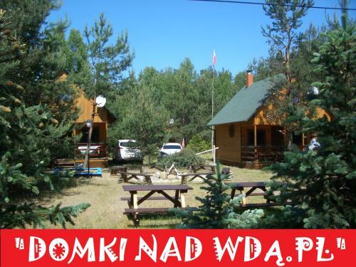 Domki Nad Wda.pl Borsk