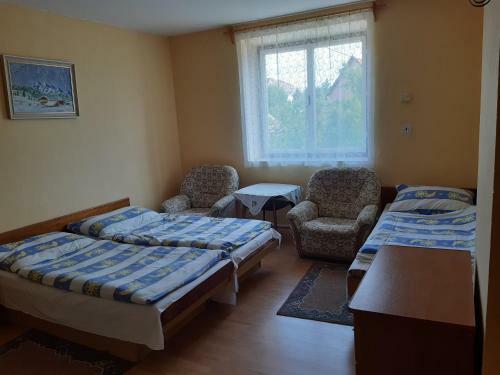 Autocamping Betlanovce