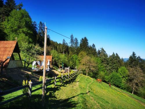 Glamping Oldtimer Vas