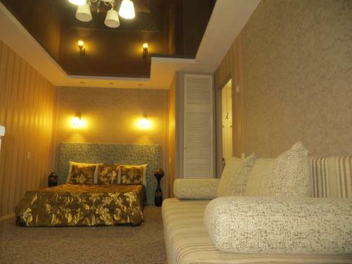 Apartment Lux Near Most-city