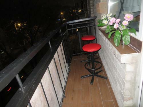 Apartment Lux Near Most-city