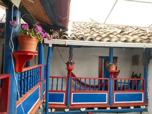 El Cocuy - Hostal-chocuy