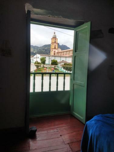 El Cocuy - Hostal-chocuy
