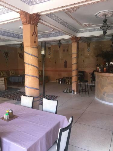 Posada Auberge Restaurant Zahra