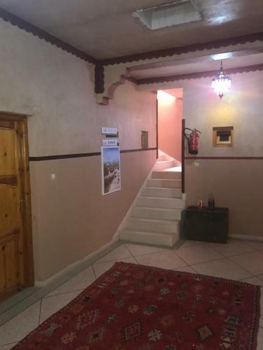 Posada Auberge Restaurant Zahra