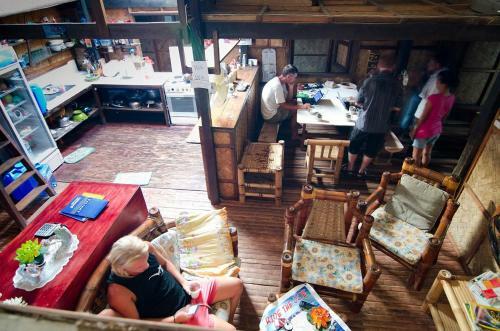 Apartamento Coron Backpacker Guesthouse