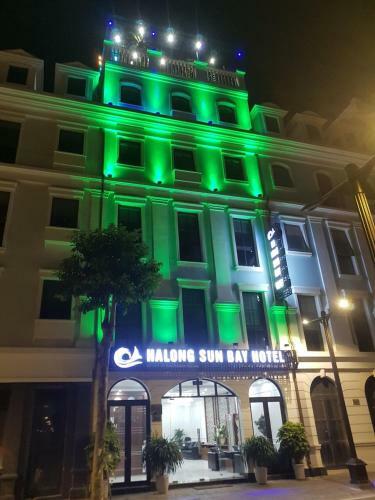 Ha Long Sun Bay Hotel