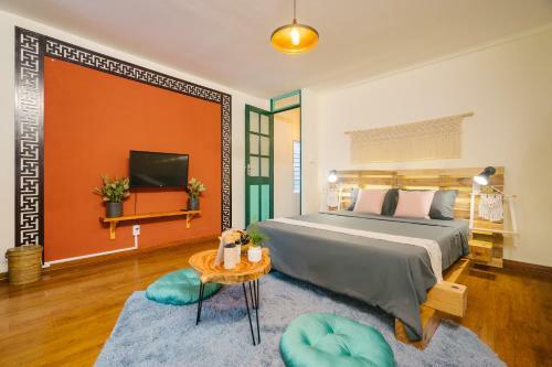 Apartamento Hidden Jungle - Netflix/ Open Area/ Airport Pickup