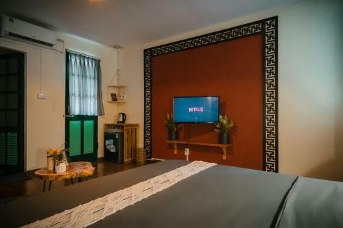 Apartamento Hidden Jungle - Netflix/ Open Area/ Airport Pickup