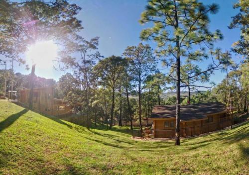 Lodge Caba�a De Madera Hsb 1